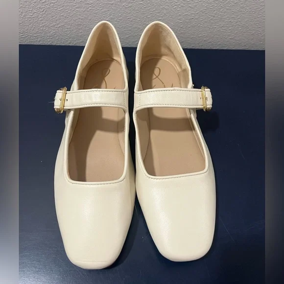 Sam Edelman Michaela Mary Jane Flat - Picture 7 of 14